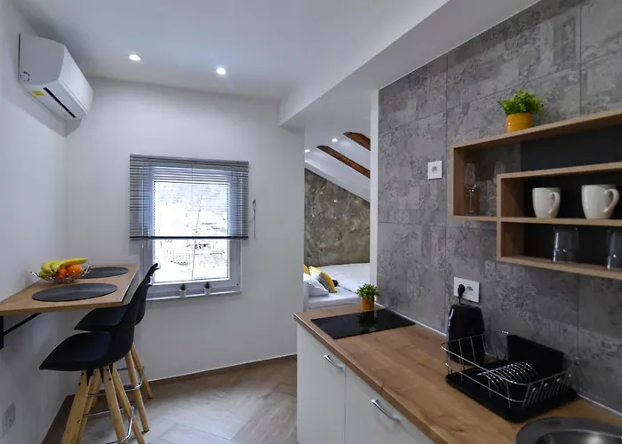 Studio Apartmani Bethel