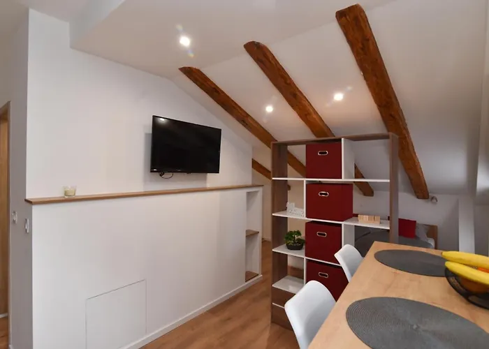 Studio Apartmani Bethel