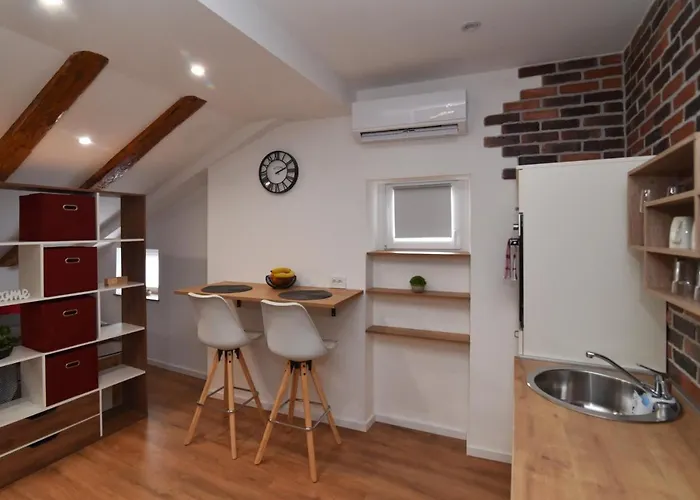 Studio Apartmani Bethel