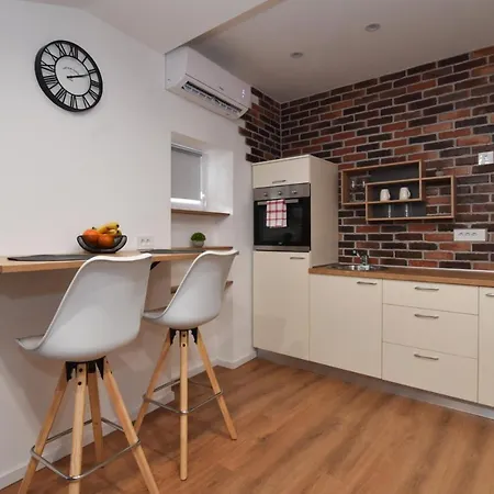 Studio Apartmani Bethel Rijeka Exteriér fotografie