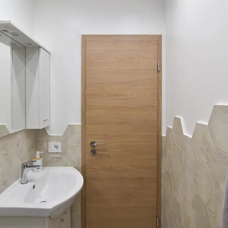 Studio Apartmani Bethel Rijeka Exteriér fotografie