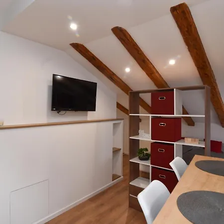 Studio Apartmani Bethel Rijeka Exteriér fotografie