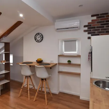 Studio Apartmani Bethel Rijeka Exteriér fotografie