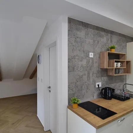 Studio Apartmani Bethel Rijeka Exteriér fotografie