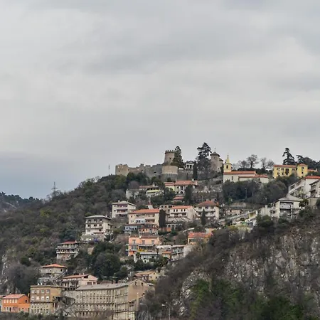 Studio Apartmani Bethel Rijeka Exteriér fotografie