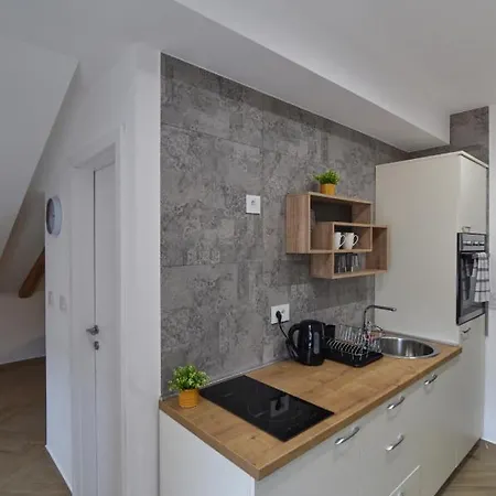 Studio Apartmani Bethel Rijeka Exteriér fotografie
