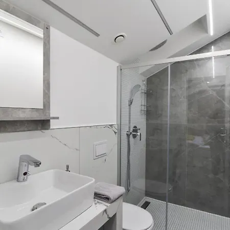 Studio Apartmani Bethel Rijeka Exteriér fotografie